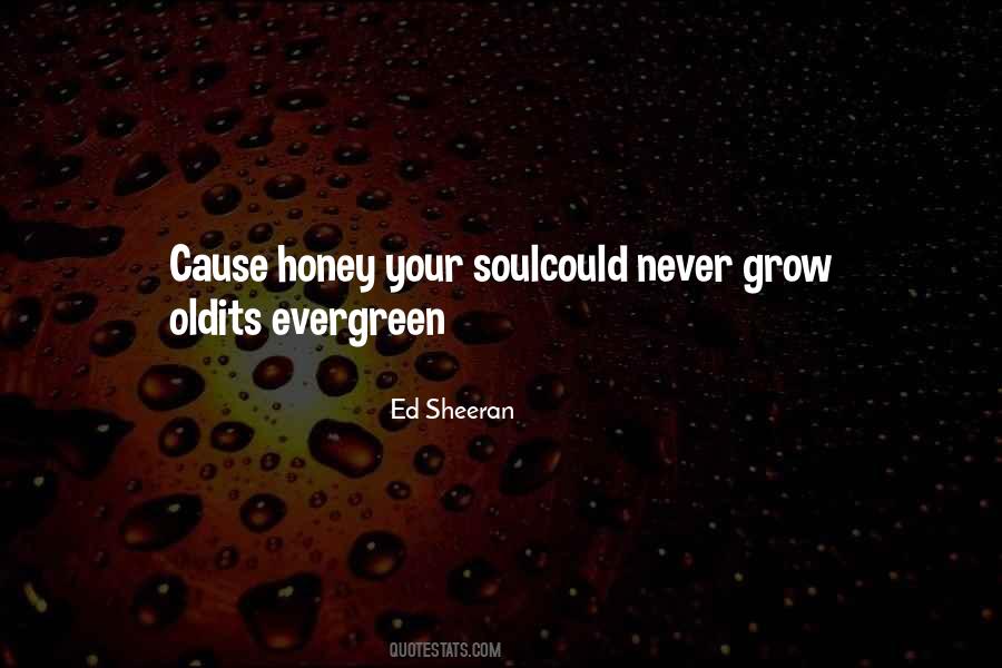 Quotes About Ed Sheeran #890321