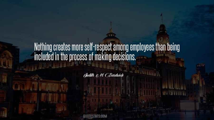 Respect My Decision Quotes #1213281