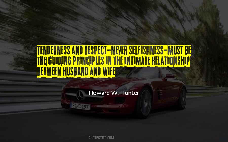 Respect My Relationship Quotes #758108
