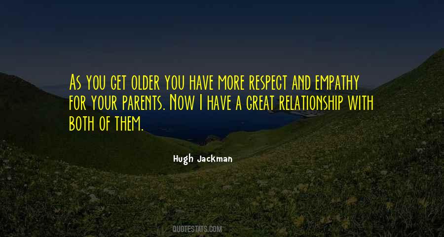 Respect My Relationship Quotes #779394