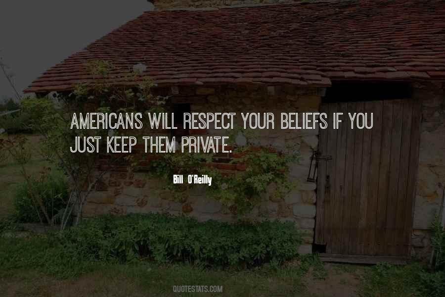 Respect Others Beliefs Quotes #1765290