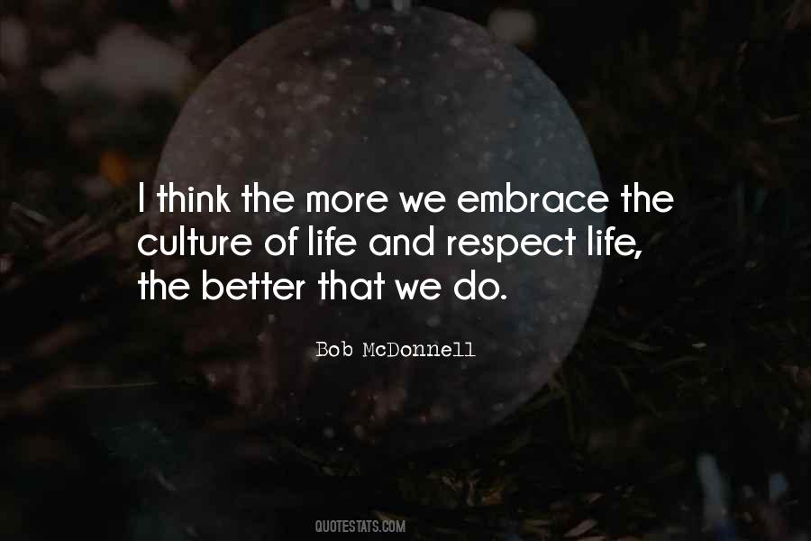 Respect Others Culture Quotes #517611