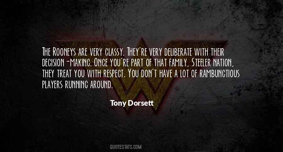 Respect Others Decision Quotes #1596748