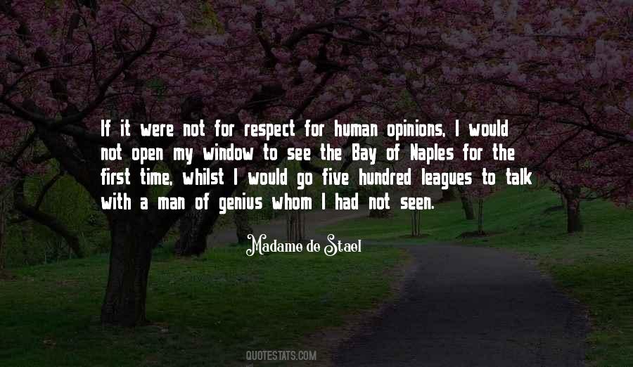 Respect Others Opinions Quotes #1670135