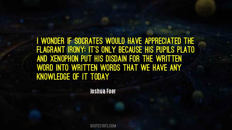 Quotes About Socrates #1082589