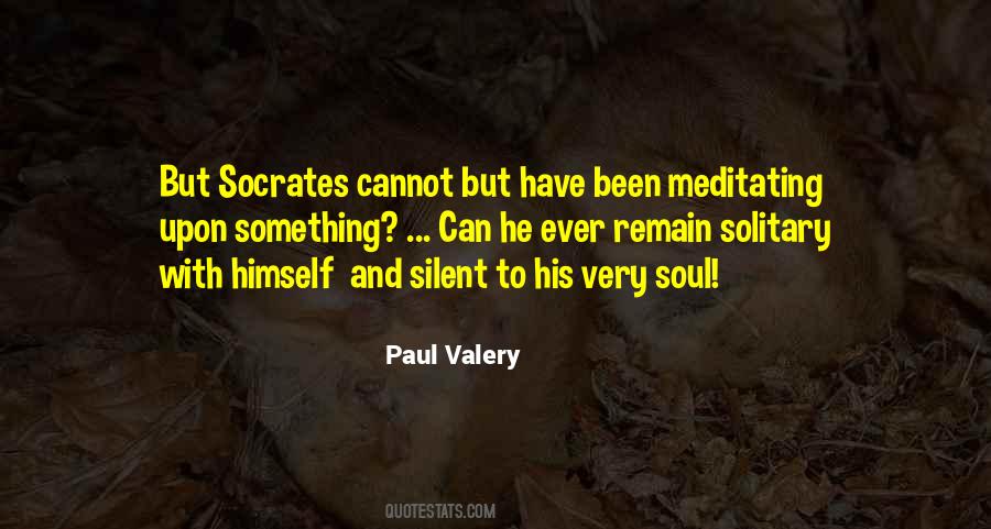 Quotes About Socrates #1110435
