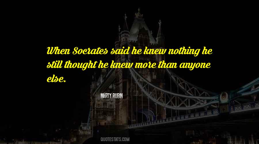 Quotes About Socrates #1119267