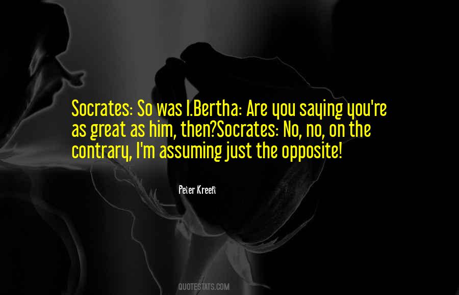 Quotes About Socrates #1181633