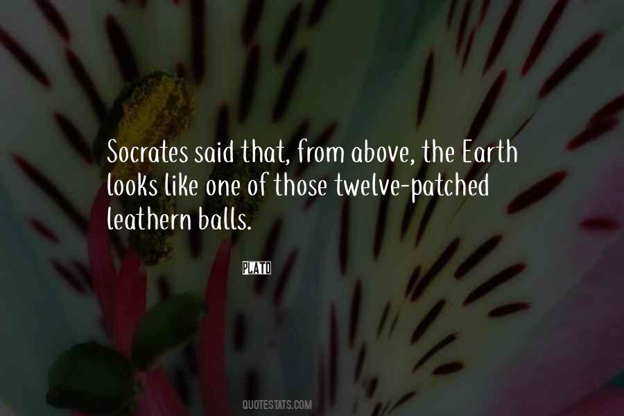 Quotes About Socrates #1262880