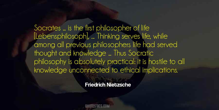 Quotes About Socrates #1306457