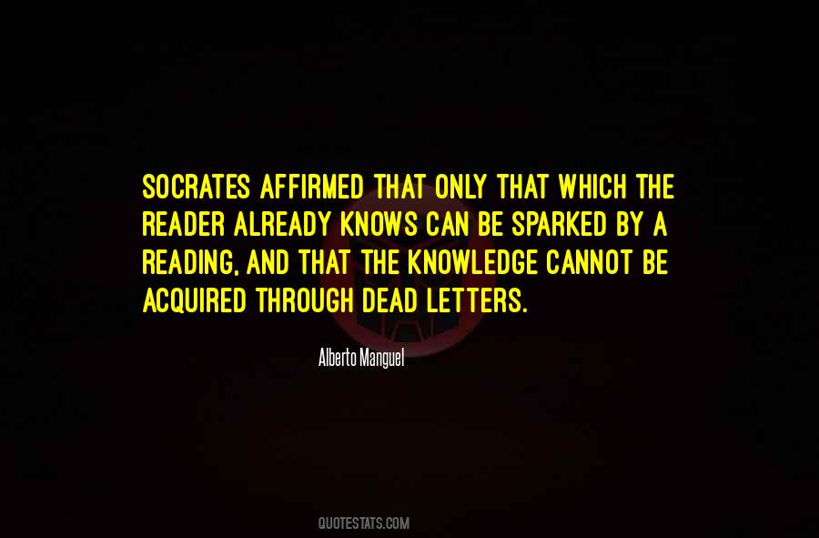 Quotes About Socrates #1314491