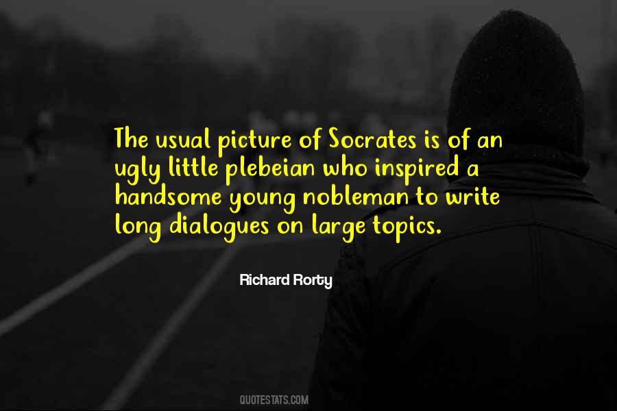 Quotes About Socrates #952247