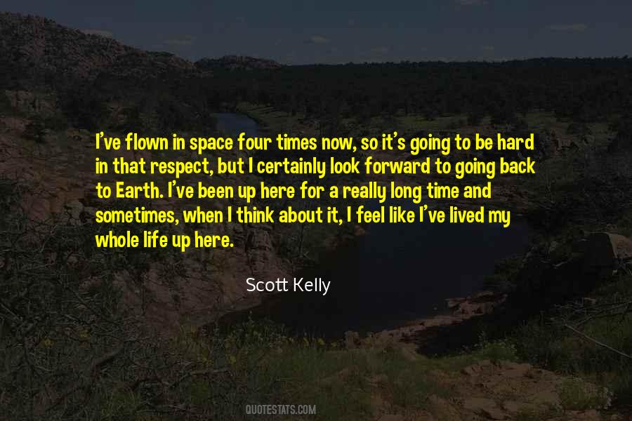 Respect Others Space Quotes #1209270
