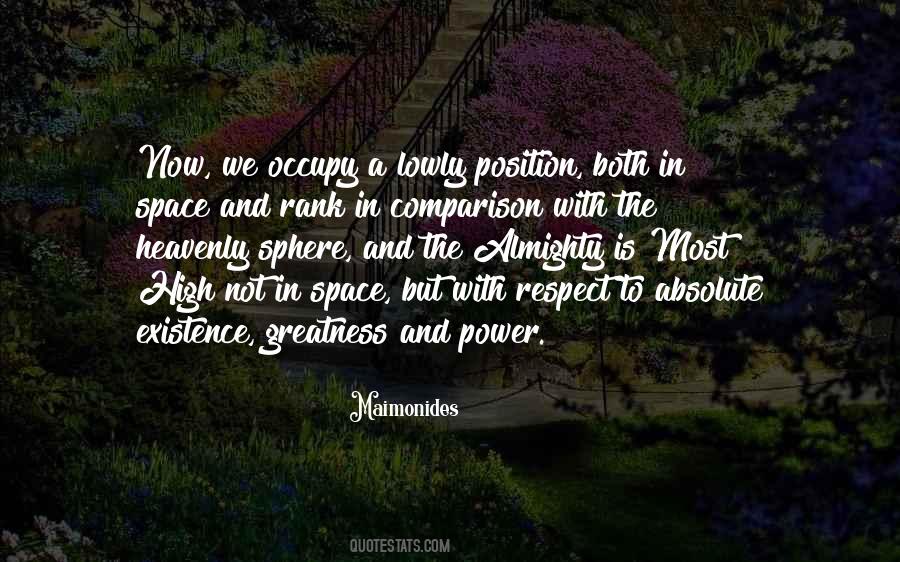 Respect Others Space Quotes #1784167
