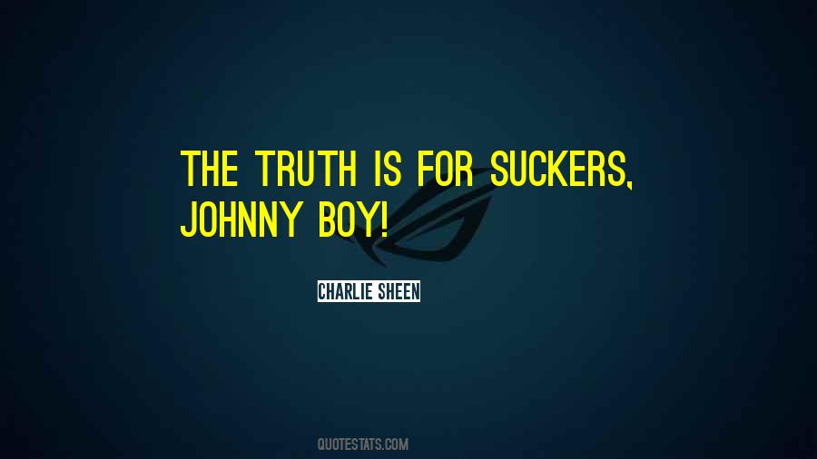 Quotes About Johnny #1210120
