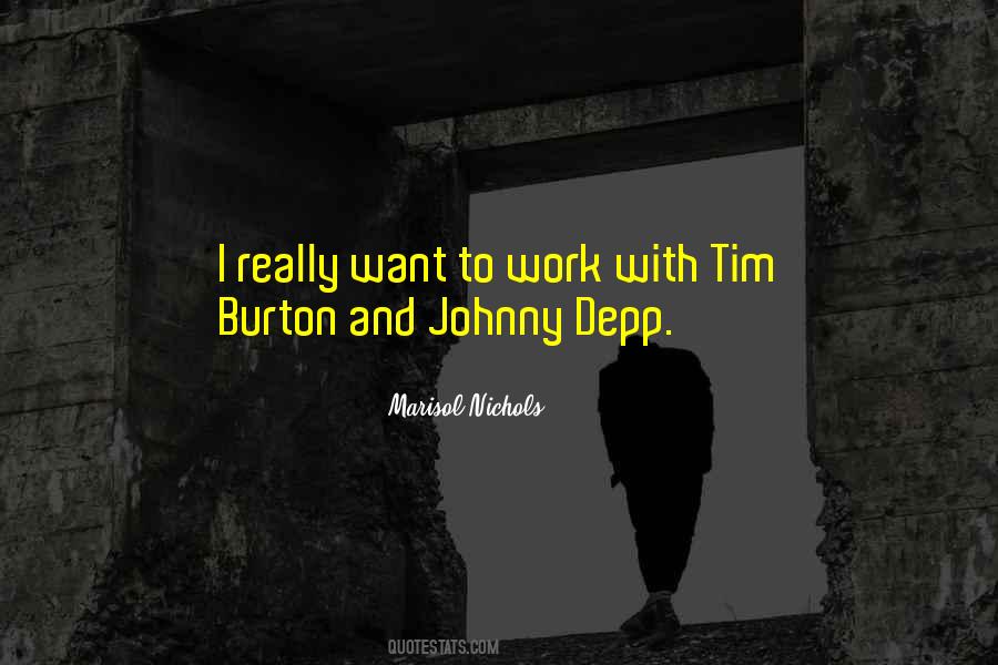 Quotes About Johnny #1255208