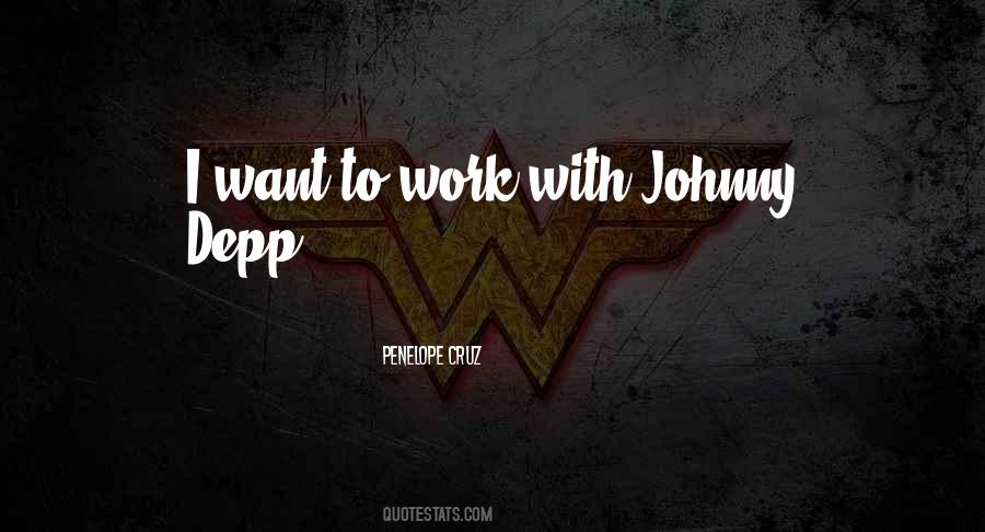 Quotes About Johnny #1329783