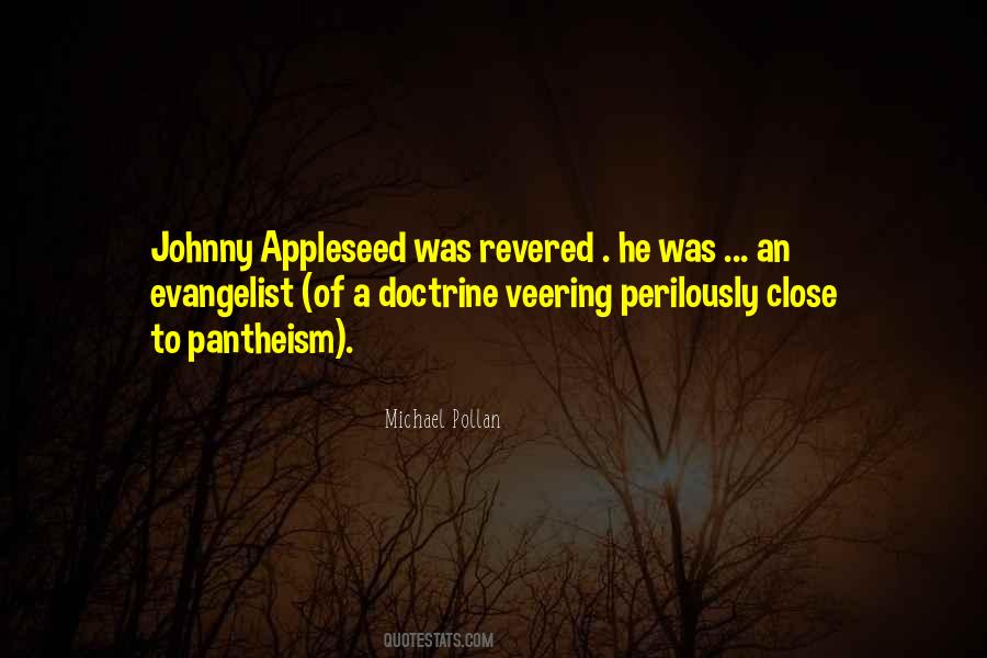 Quotes About Johnny #1355780