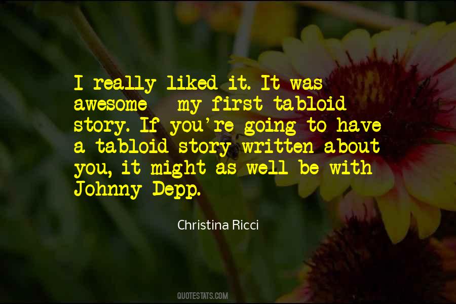 Quotes About Johnny #988394