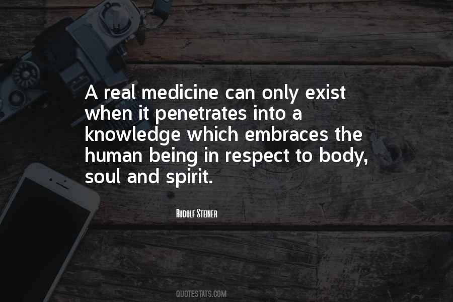 Respect The Body Quotes #511809