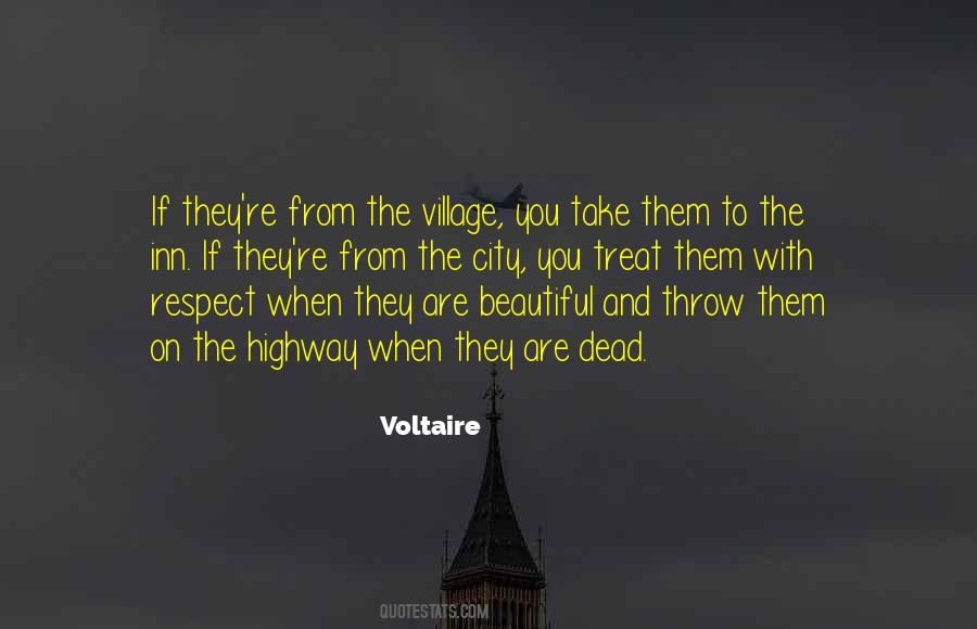 Respect The Dead Quotes #1174162