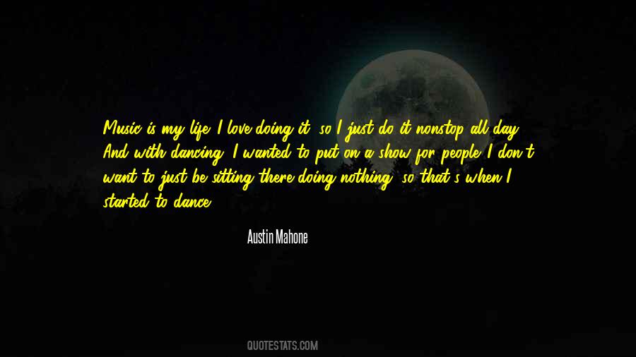 Quotes About Austin Mahone #1332446