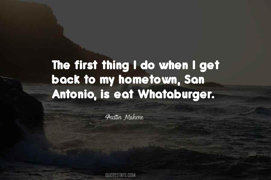 Quotes About Austin Mahone #1464001
