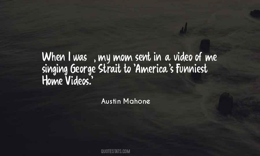 Quotes About Austin Mahone #526033