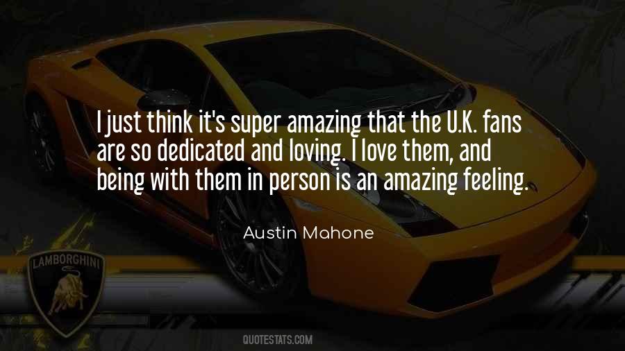 Quotes About Austin Mahone #582045