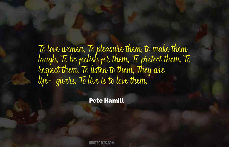 Respect Them Quotes #1528795