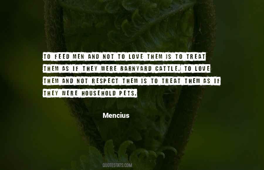 Respect Them Quotes #1701684