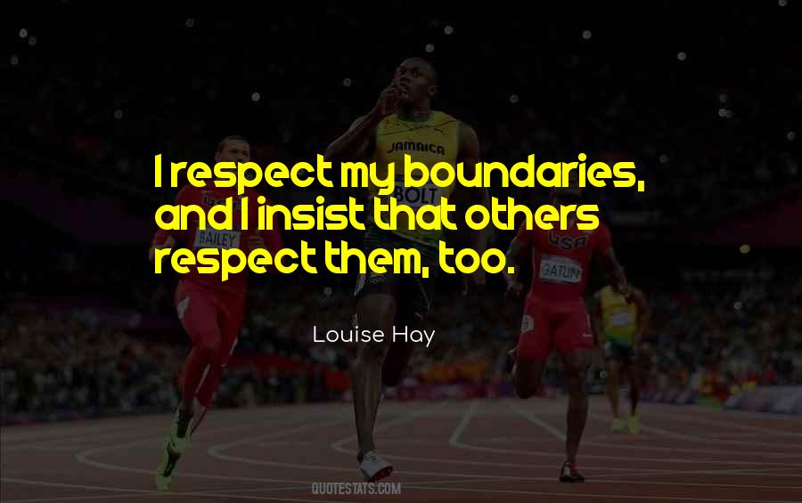 Respect Them Quotes #285659