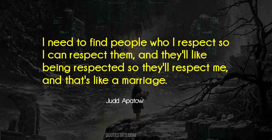 Respect Them Quotes #335461