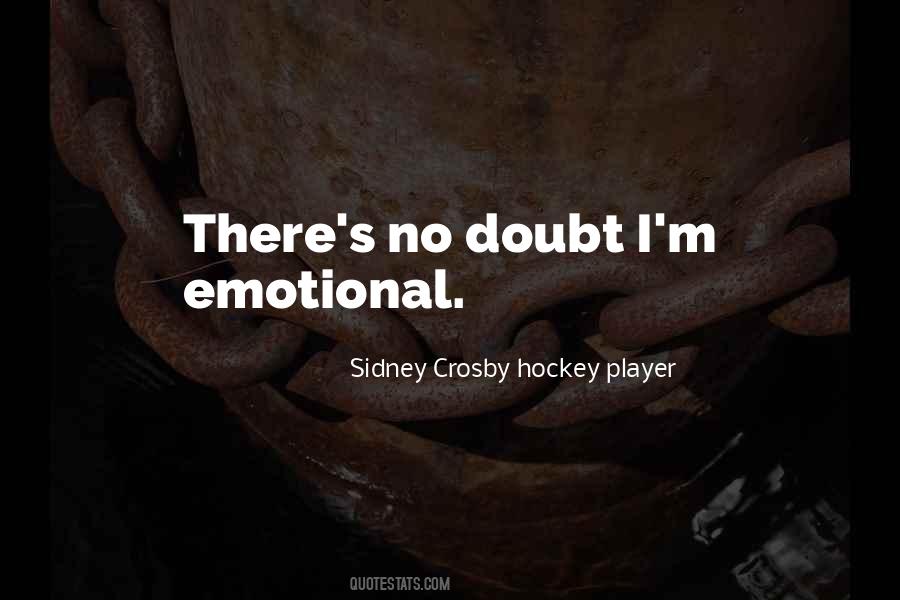 Quotes About Sidney Crosby #1035242