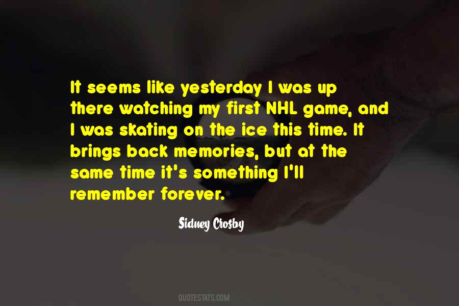 Quotes About Sidney Crosby #1783327