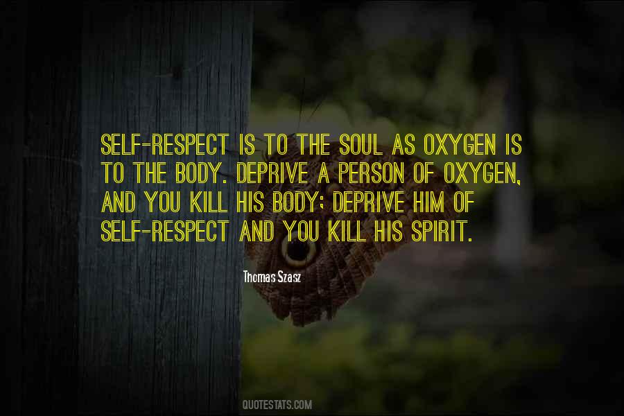 Respect Your Body Quotes #879054