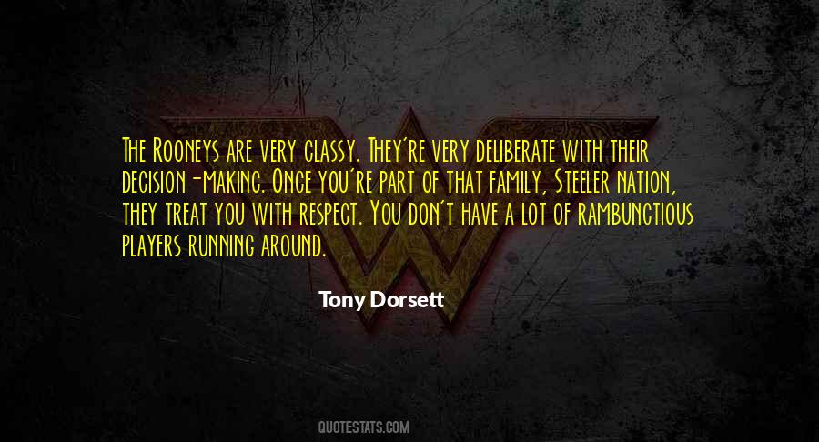 Respect Your Decision Quotes #1596748