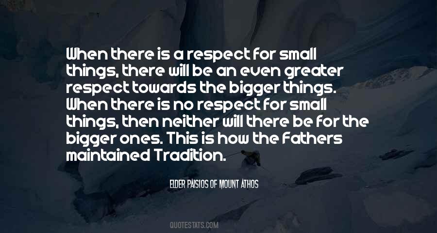 Respect Your Father Quotes #785952