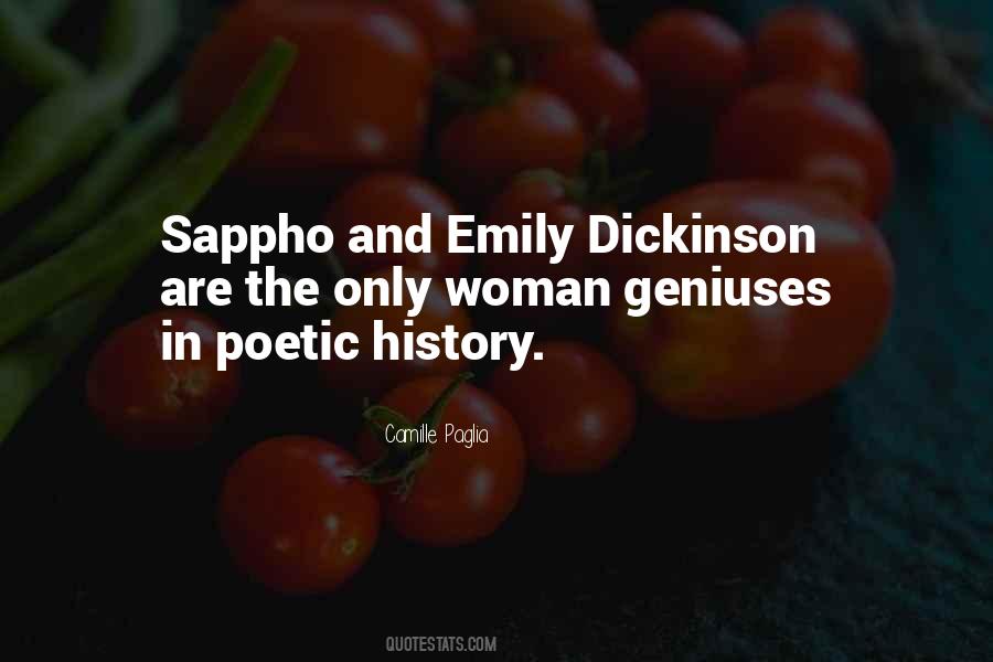 Quotes About Sappho #1500135