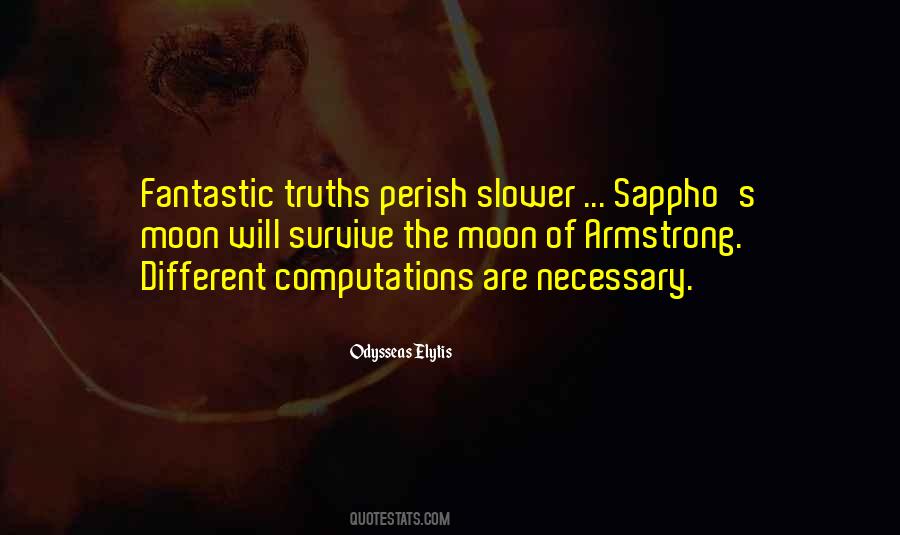 Quotes About Sappho #240330