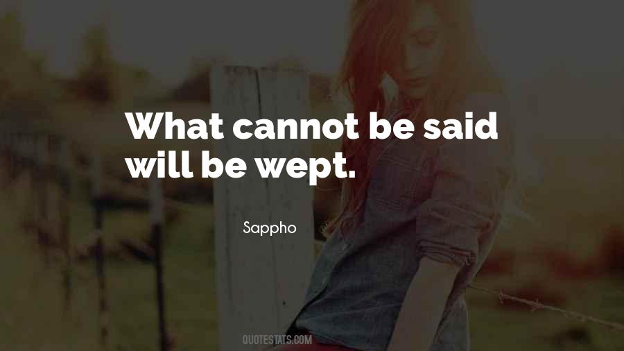 Quotes About Sappho #546097
