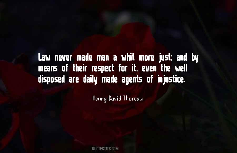 Respect Your Man Quotes #43074