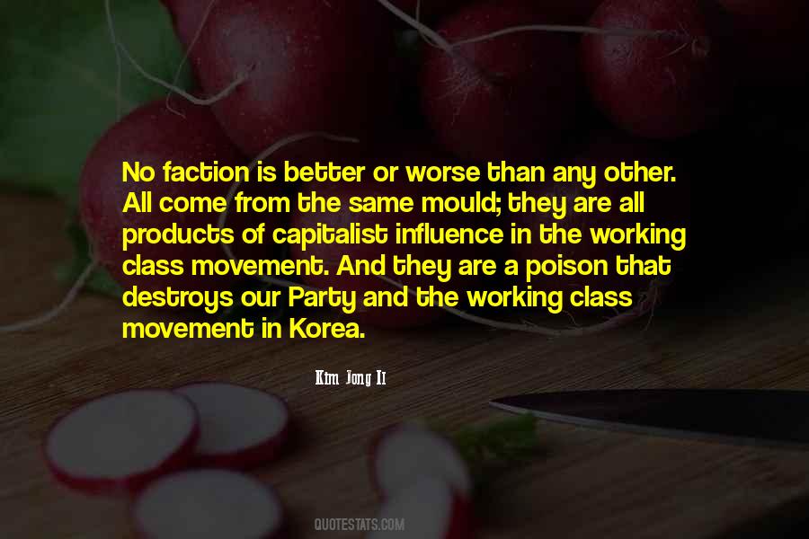 Quotes About Kim Jong Il #1689759