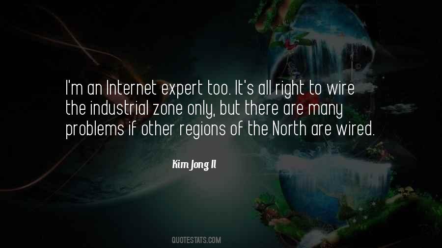 Quotes About Kim Jong Il #7426