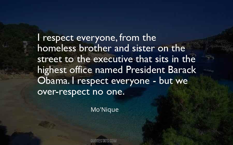 Respect Your Sister Quotes #766953