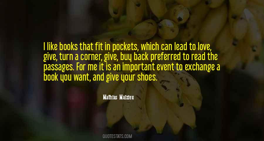 Quotes About Back Pockets #525008