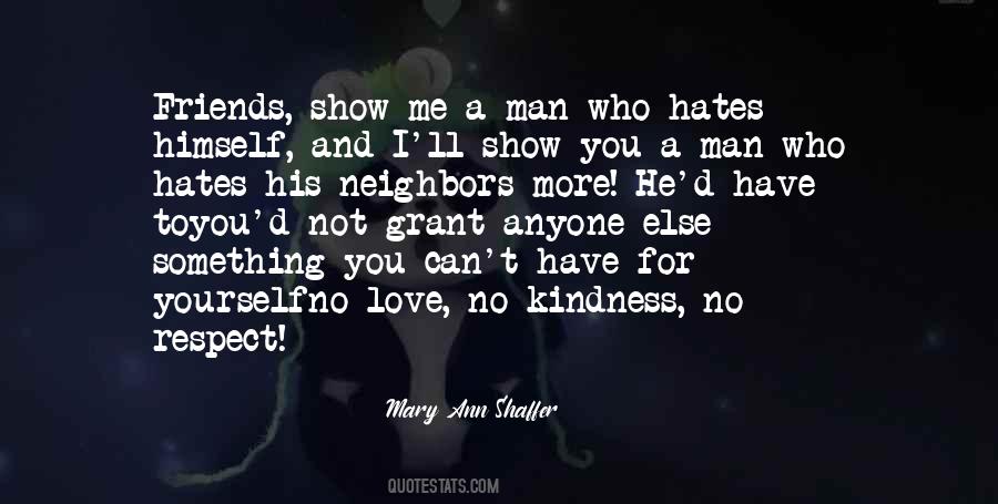 Respect Yourself Love Quotes #1412947 Respect Yourself Love Quotes #1412947