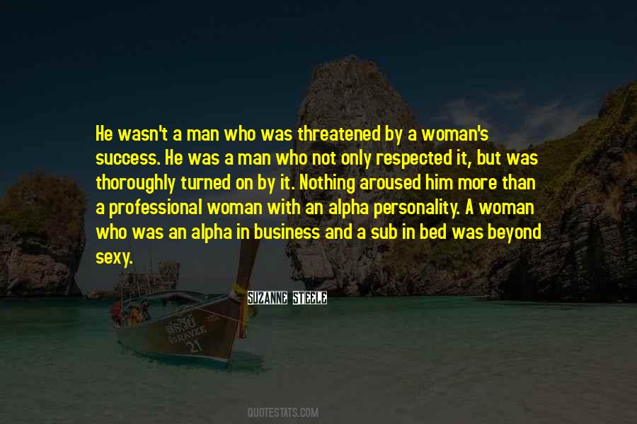 Respected Man Quotes #939150