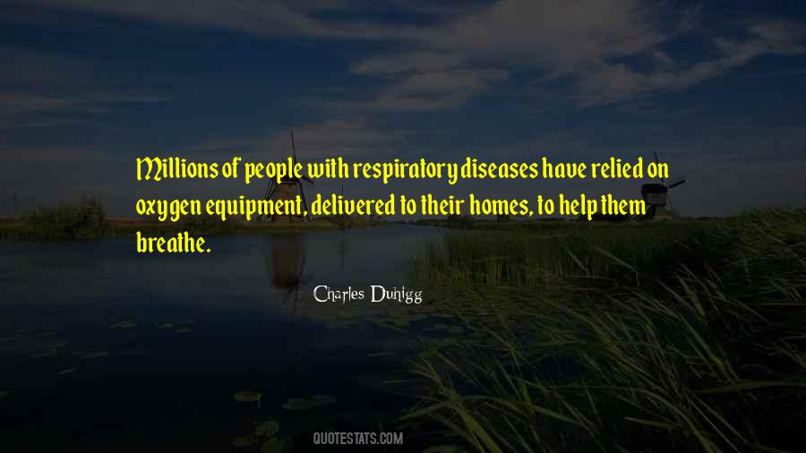 Respiratory Quotes #1242187