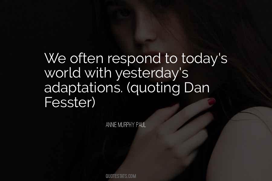 Respond Quotes #1661374